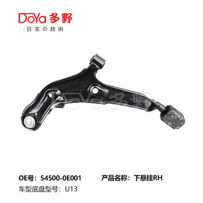NISSAN ARM ASSY,SUSPENSION 54500-0E001