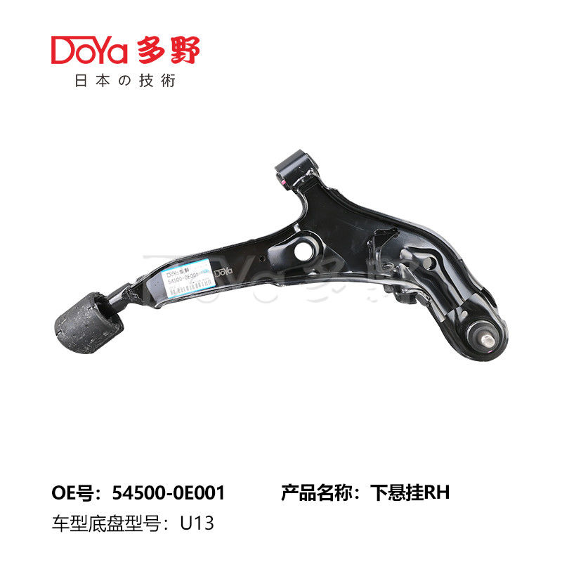 NISSAN ARM ASSY,SUSPENSION 54500-0E001